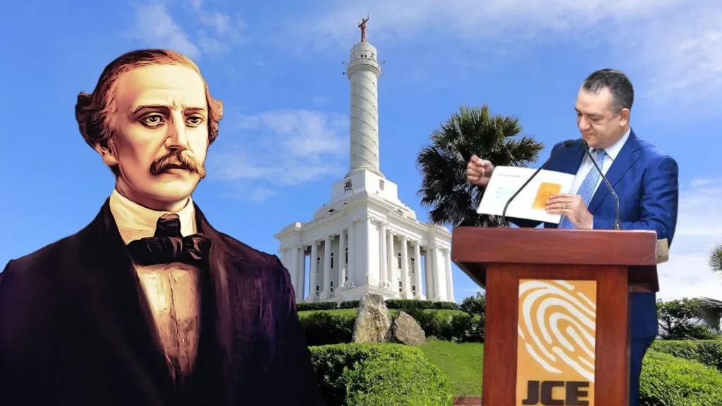 JCE incorpora en nueva cédula figura de Juan Pablo Duarte, Monumento de la Restauración y símbolos patrios