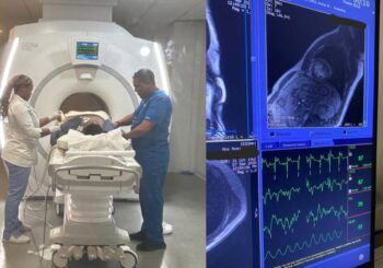 CEDIMAT realiza la primera resonancia cardíaca de estrés en el país