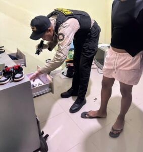 DNCD captura a «Daury la Sustancia» uno de los integrantes de la desmantelada red de Kiko La quema