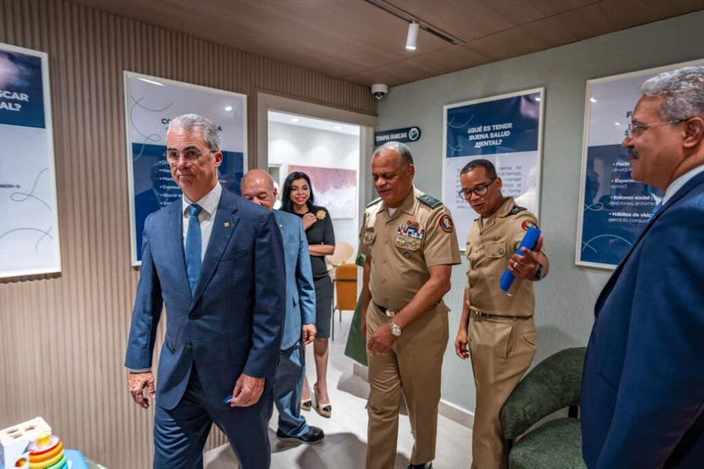 Ministerio de Defensa inaugura primer Centro Integral de Salud Mental de las Fuerzas Armadas