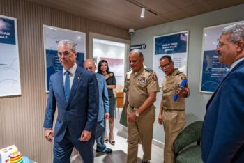 Ministerio de Defensa inaugura primer Centro Integral de Salud Mental de las Fuerzas Armadas