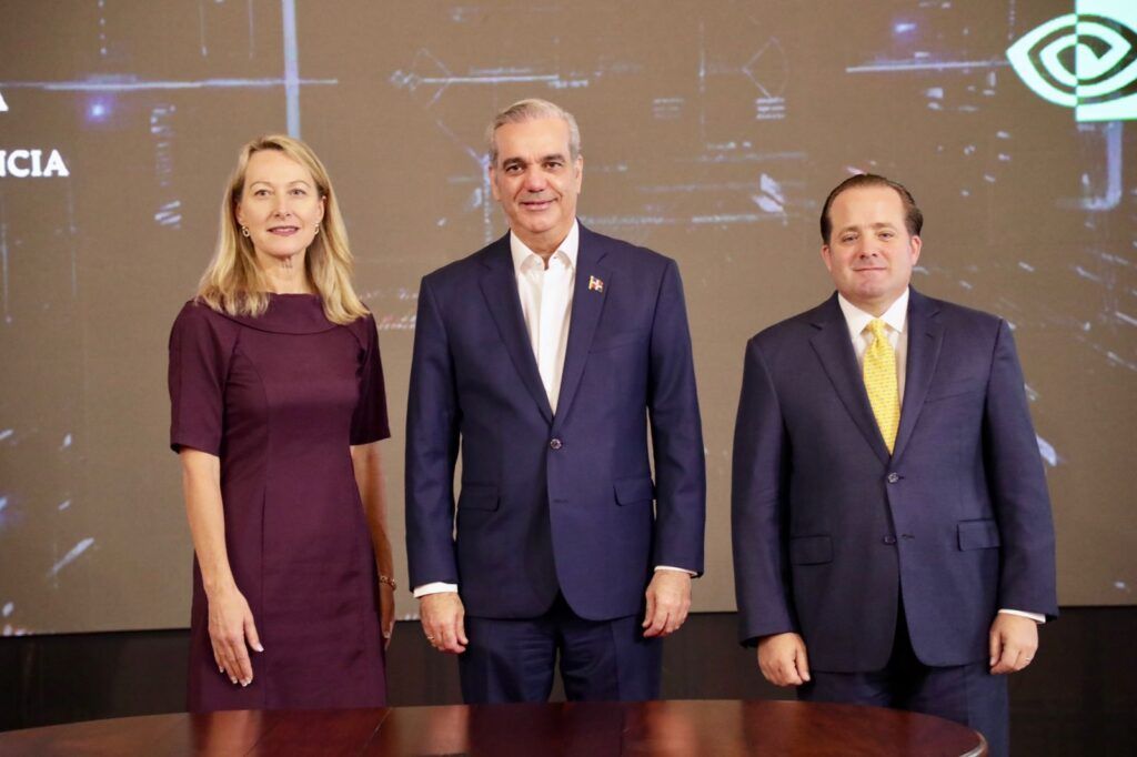 Gobierno de RD acelerará sus planes soberanos de inteligencia artificial con el apoyo de NVIDIA