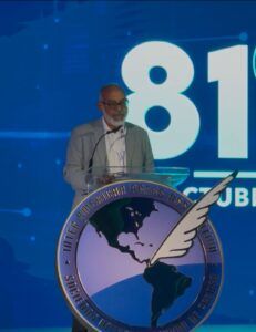 Presidente SDD: Desafíos de los medios son los mismos que enfrenta la democracia en América