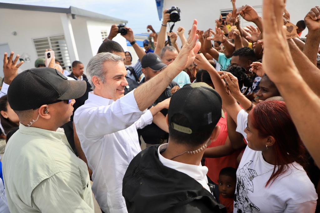 Abinader inaugurará un nuevo subcentro UASD y un ITLA en Cotuí, una escuela en Bonao y un polideportivo en SDN este fin de semana