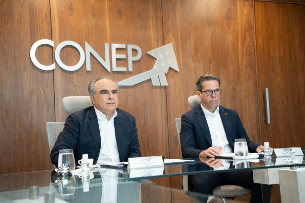 El Conep asume la presidencia de la Fedepricap