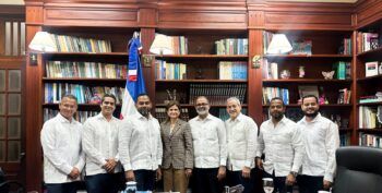 ASNEP presenta plan estratégico a vicepresidenta Raquel Peña