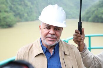 Administrador de EGEHID supervisa protocolos de operación de presas