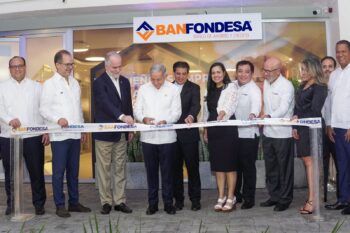 Banfondesa y Fondesa fortalecen su vínculo con el sector académico desde su nueva sucursal en la PUCMM