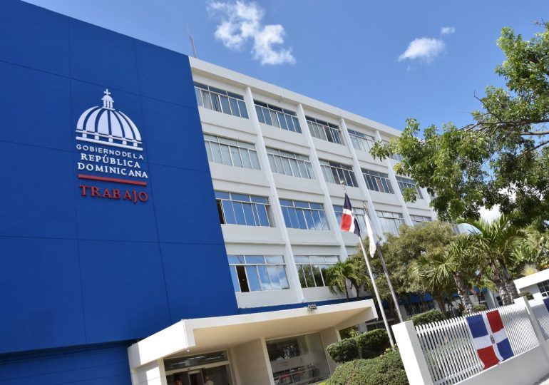 Ministerio de Trabajo pospone Jornada de empleo por paso de tormenta tropical