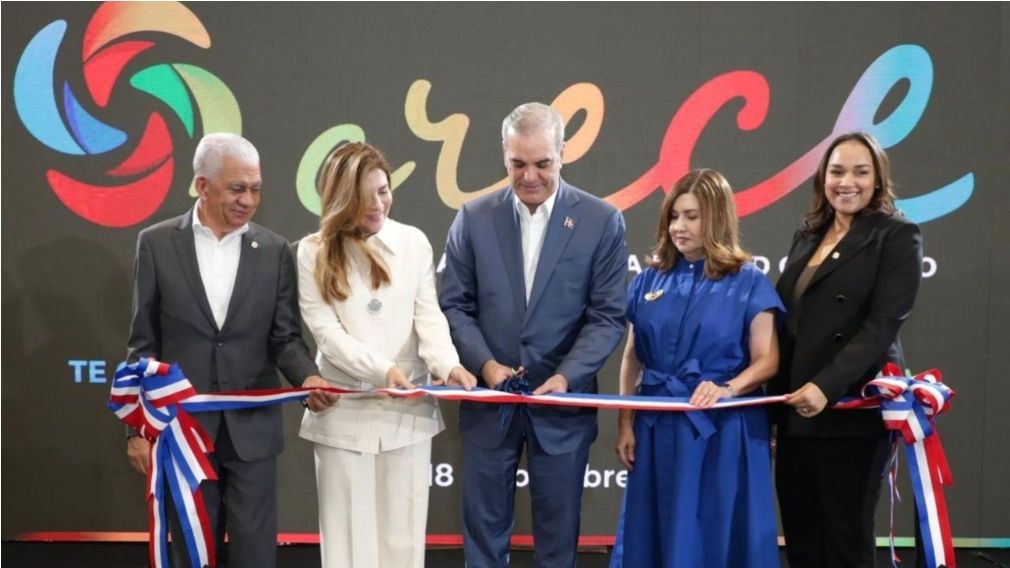 Presidenta de la Cámara de Comercio de Santo Domingo elogia gestión de Abinader