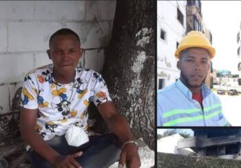 Padre e hijo mueren tras explosión de tanque de gasoil en Arroyo Hondo