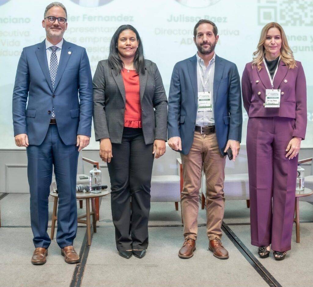 AIRD reafirma compromiso del sector industrial