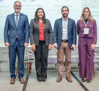 AIRD reafirma compromiso del sector industrial