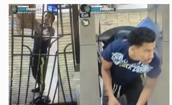 Matan a golpes a un hombre en el Metro de Nueva York