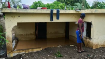 Asciende a 30 la cifra de muertos y 20 desaparecidos en Haití tras paso de Melissa