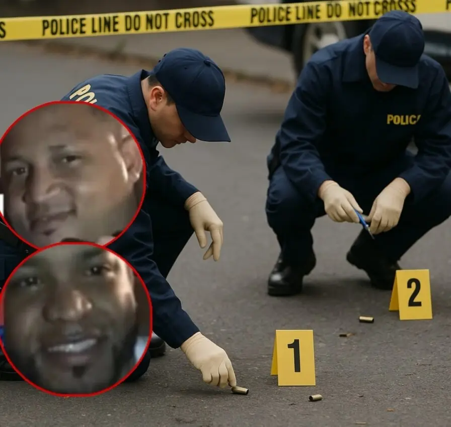 Matan dos hermanos en Santiago