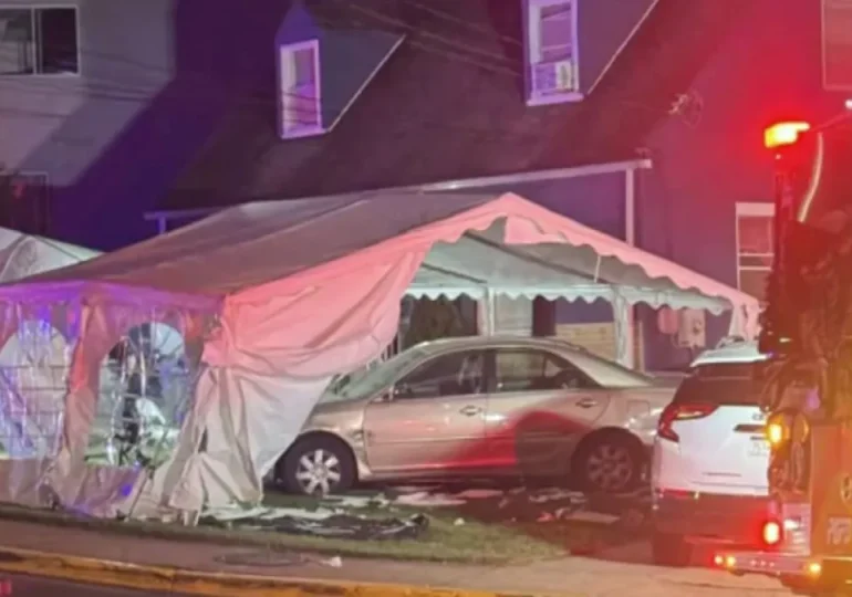 Un muerto y múltiples heridos tras atropello masivo en fiesta infantil en Maryland