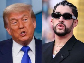 Trump tilda de «ridículo» que Bad Bunny actúe en el Super Bowl