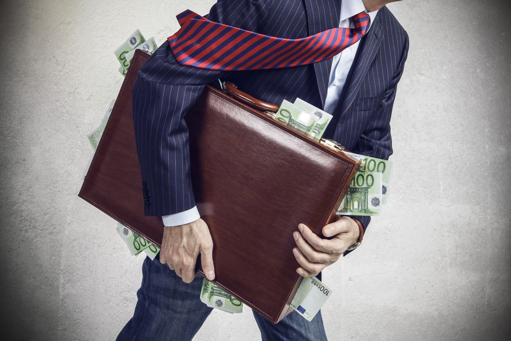 Más del 95% de la población percibe corrupción en el gobierno de Abinader, según encuesta