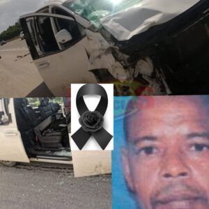 Hombre muere tras ser atropellado por un minibús en S.P.M.