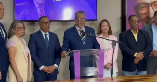 PLD denuncia desplome del sector construcción