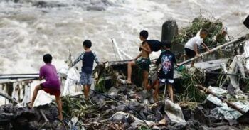 Filipinas se prepara para llegada del supertifón Fung-wong