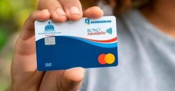 Prohíben a comercios aceptar más de una tarjeta del bono navideño por persona