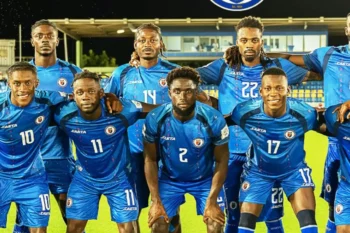 Haití vuelve a una Copa del Mundo después de 52 años