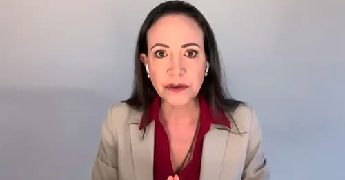 María Corina asegura Venezuela vive “horas decisivas” 