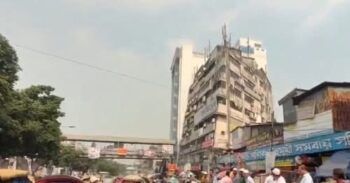 Cinco muertos durante terremoto en Bangladés