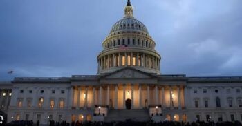 Senado de EE.UU. consigue mayoría de votos para reabrir el gobierno