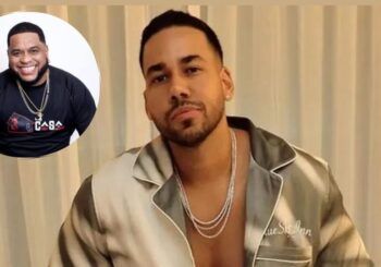 Romeo Santos apoya a La Fruta de La Casa de Alofoke 2