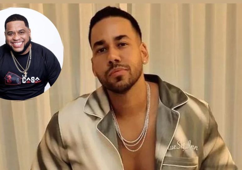 Romeo Santos apoya a La Fruta de La Casa de Alofoke 2