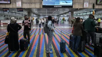 Venezuela revoca los derechos de tráfico a seis aerolíneas internacionales
