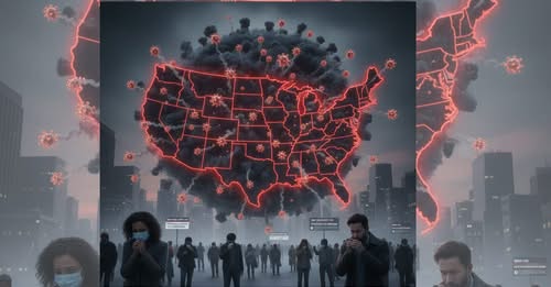 Advierten sobre nueva variante del virus de la influenza en Estados Unidos