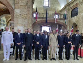 Uribe resalta los méritos cívicos de Juancito Rodríguez