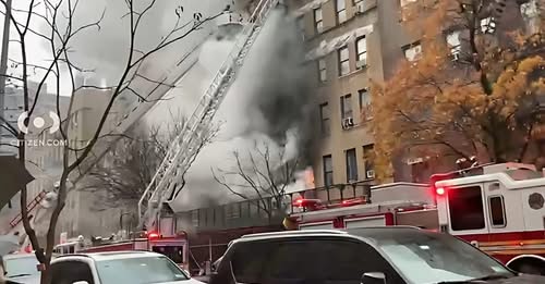 Incendios en NY golpean a comunidad dominicana