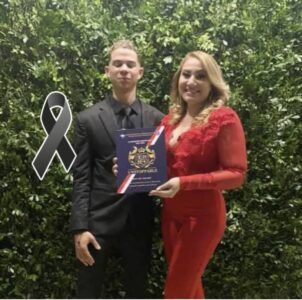 Muere hijo de la vocera de la Policía Nacional en La Romana
