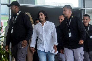 Hijo del presidente de Colombia es acusado de corrupción
