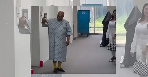 Alfredo Pacheco celebra haber vencido el cáncer de próstata