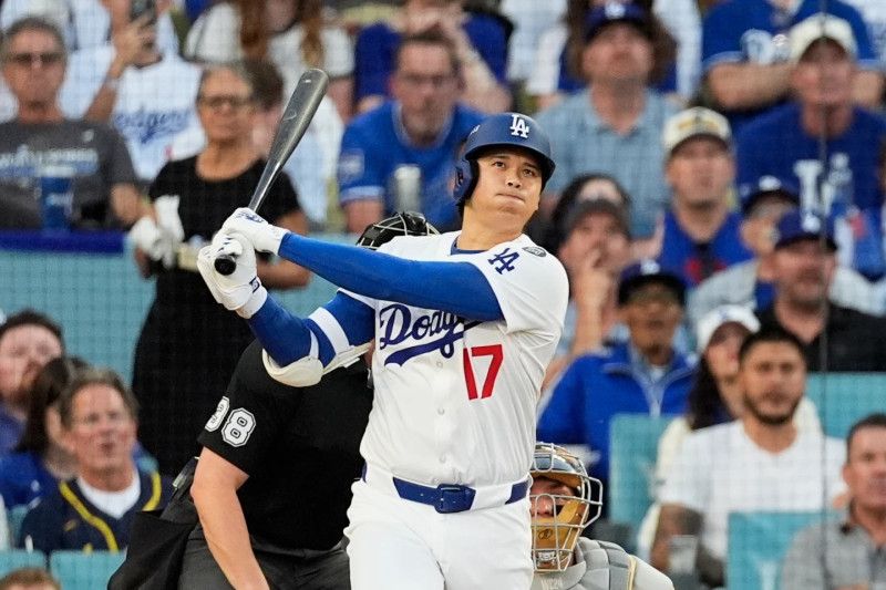 Ohtani gana el MVP por cuarta vez en su carrera
