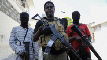 Bandas ordenan «guerra total» en Haití