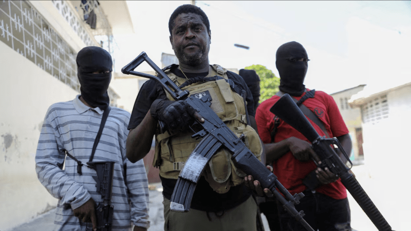 Bandas ordenan «guerra total» en Haití