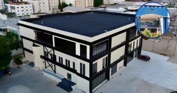 Pasaportes inicia traslado a su nuevo edificio