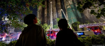 Asciende a 128 la cifra de muertos del incendio de Hong Kong