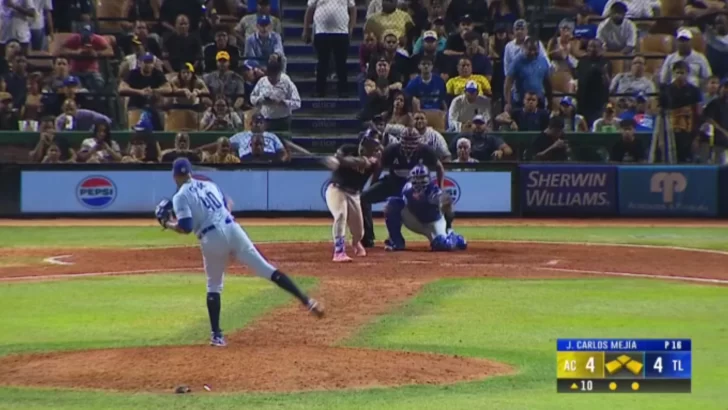 Las Aguilas continúan tranquila en primer lugar