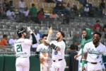 Las Estrellas ganan tercero en línea al superar a los Leones