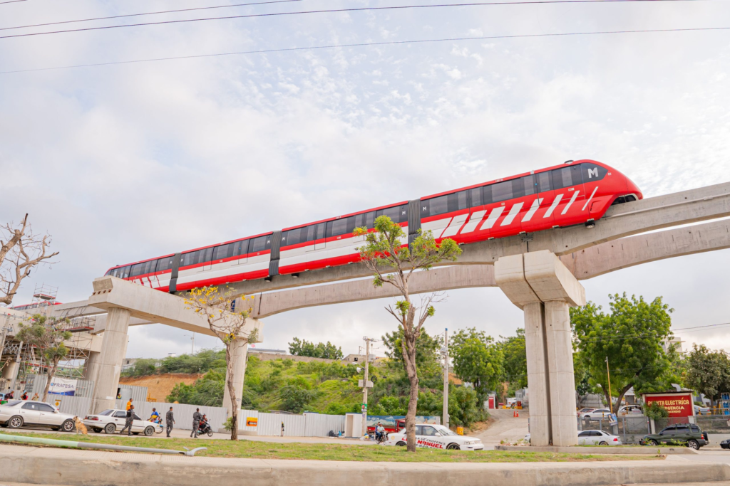 Monorriel de Santiago no iniciará en diciembre