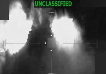 EE.UU. destruye otra lancha en el Pacífico y mata a tres supuestos narcotraficantes