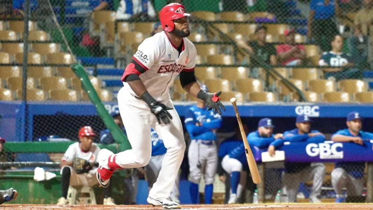 Escogido se impone 5-1 sobre los Tigres del Licey